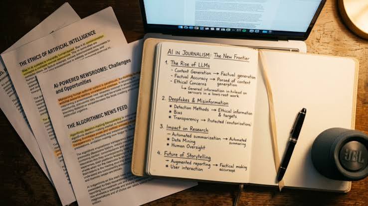 How to Brief Writers Using AI Without Losing Editorial Control