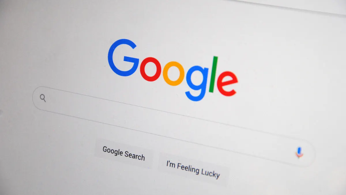 How to compare your page to the current top-ranking result Google search page on a screen